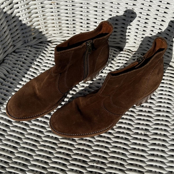 A.P.C. Boots - Picture 4 of 4